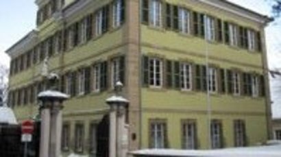 Dienstgebäude Marktplatz 3 in Ellwangen