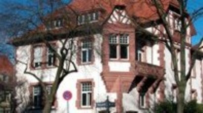 Dienstgebäude Sternwaldstraße 14 in Freiburg im Breisgau