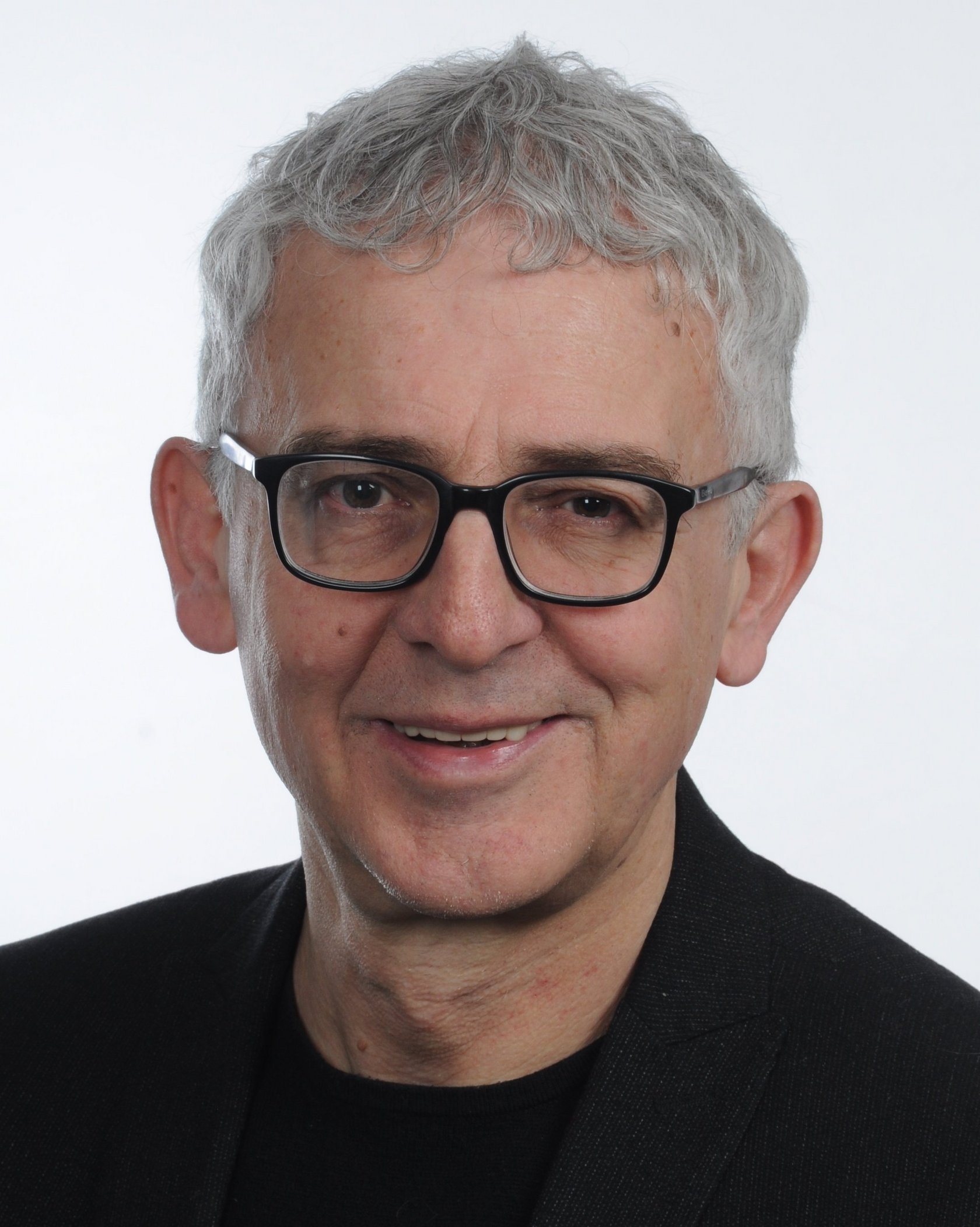 Bild zeigt Referatsleiter Dieter Maierhöfer