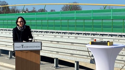 Grußwort von Regierungspräsidentin Susanne Bay