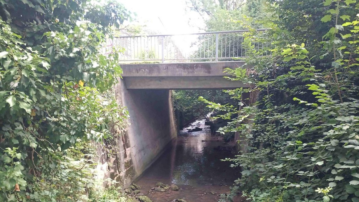 L 1051 Brücke über den Epbach (Neuenstein)