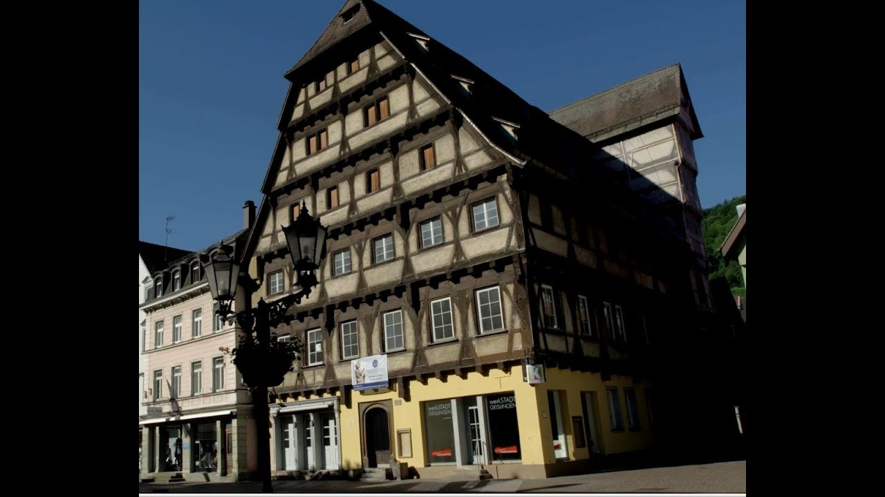 ECHT VIEL HOLZ - Umnutzung eines mittelalterlichen Zollgebäudes