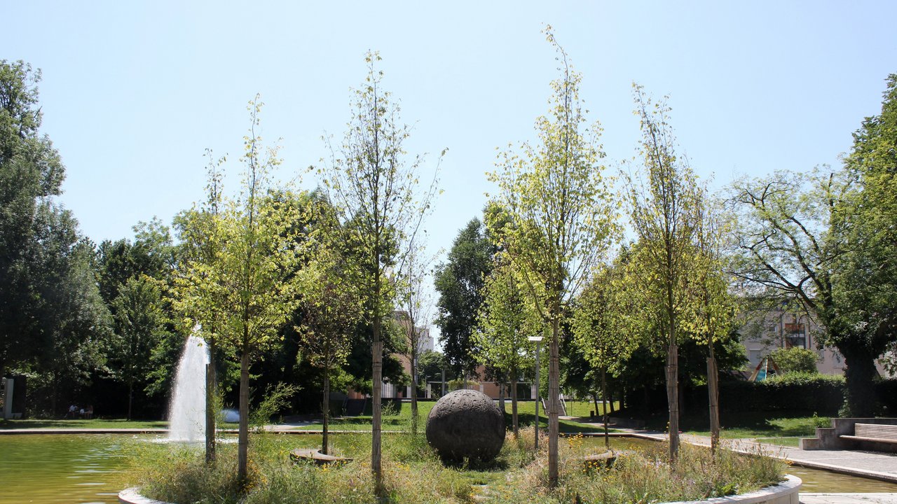 Wielandpark Biberach