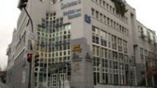 Dienstgebäude Willi-Bleicher-Straße 3 in Göppingen