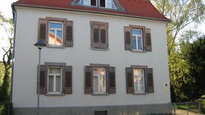 Dienstgebäude Stromeyersdorfstraße 3 in Konstanz