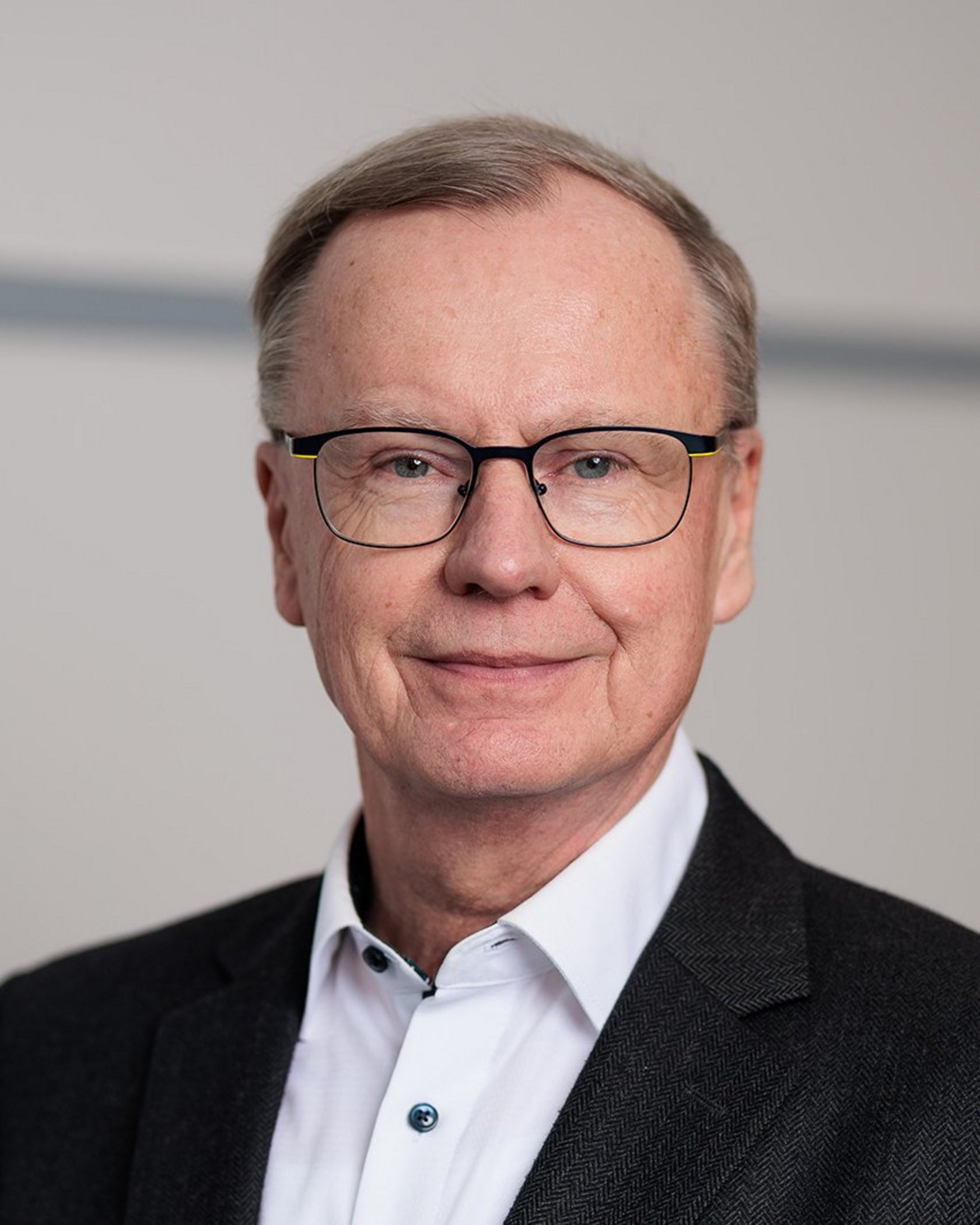 Bild zeigt Referatsleiter Hermann Klyeisen