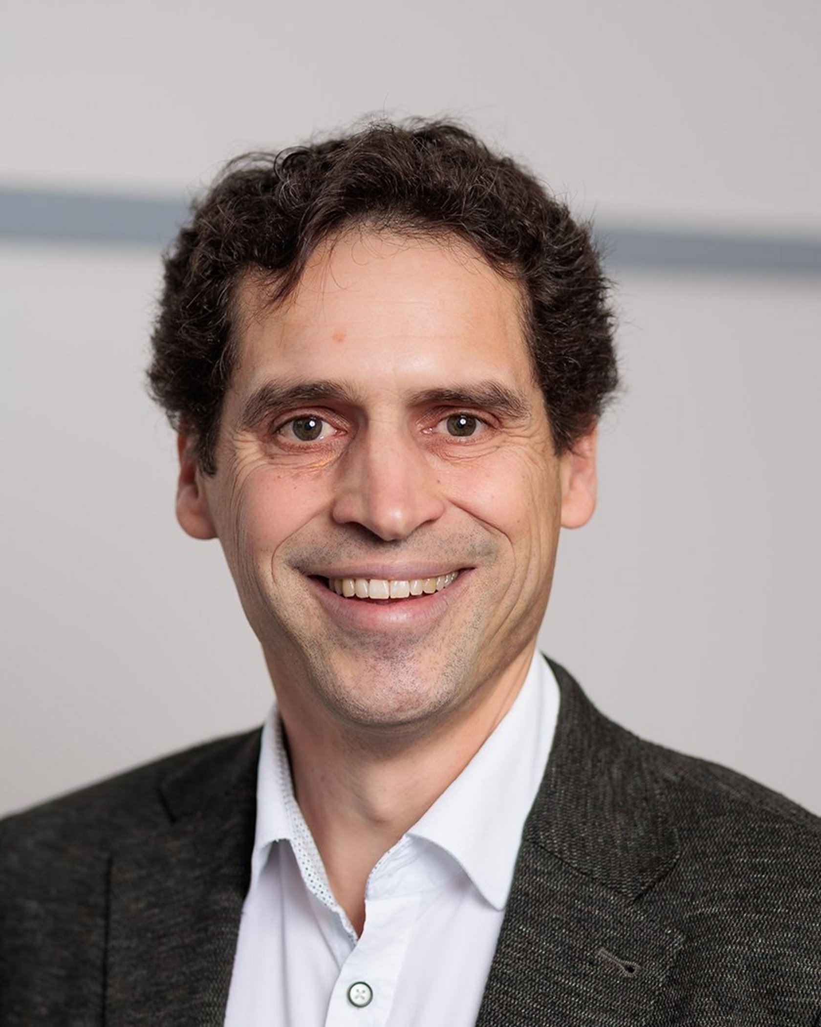 Bild zeigt Referatsleiter Christian Bühler