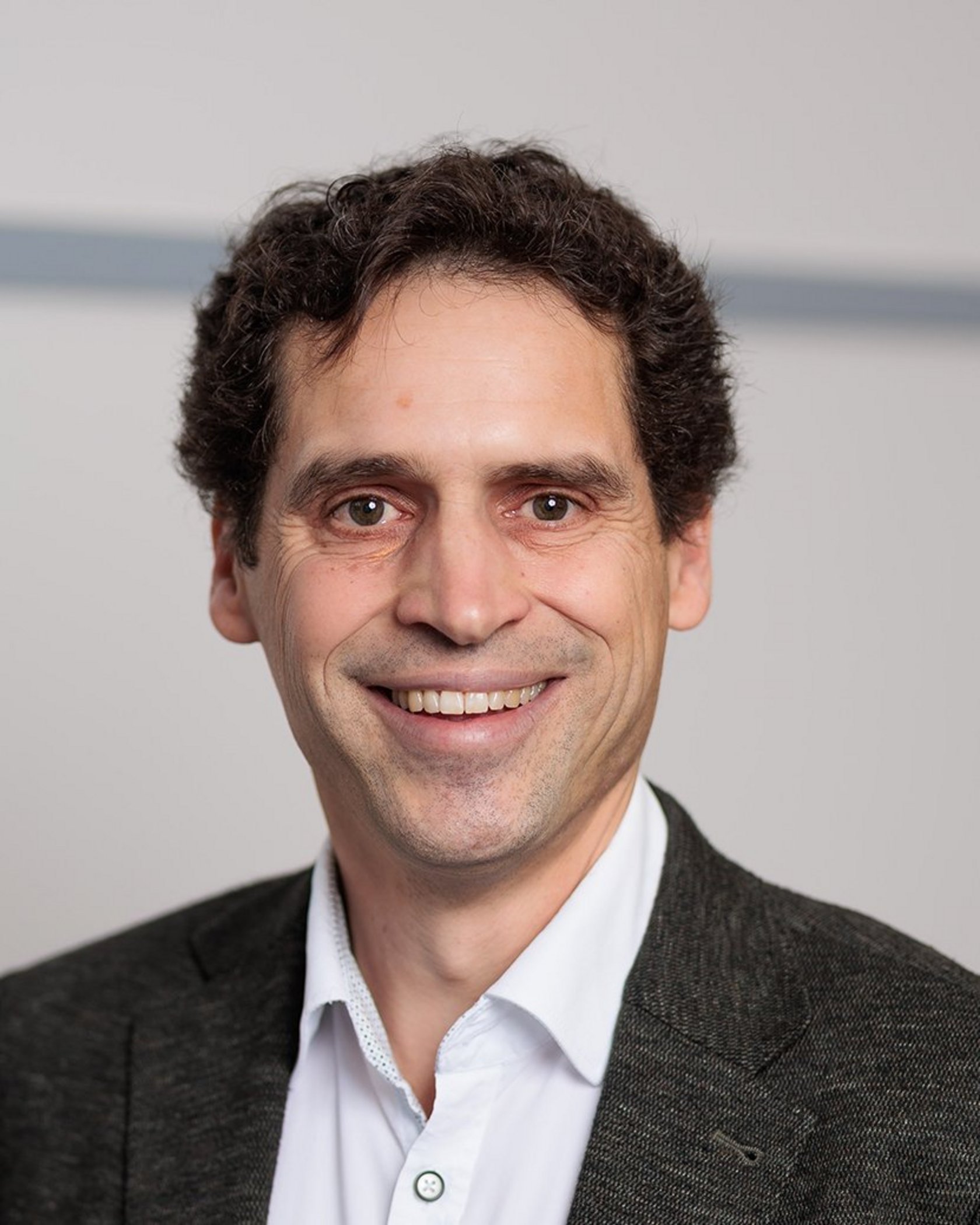 Bild zeigt Referatsleiter Christian Bühler